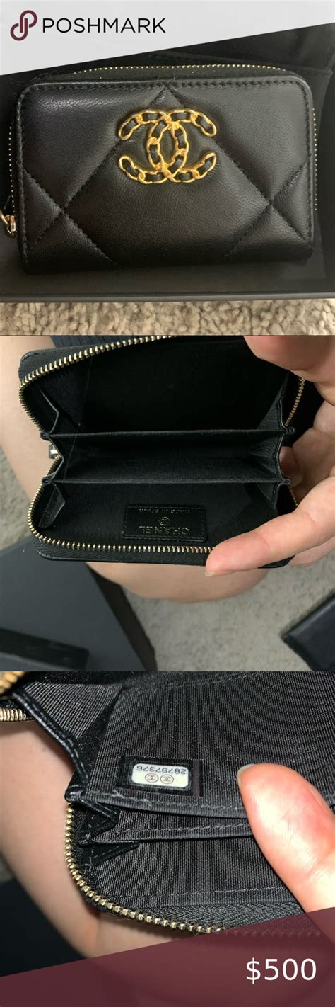italy paris chanel coin purse price